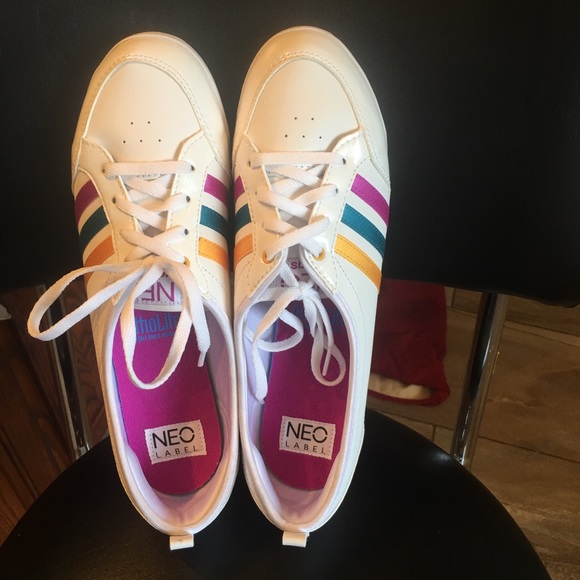 adidas Shoes - Adidas ladies sneakers new but no box